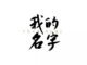 我的名字