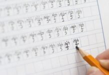 学习中文的这些年