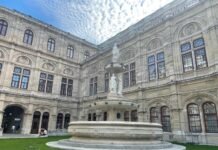 夏天的维也纳之行