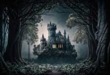 城堡探险 - 连载(六)完结篇