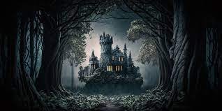 城堡探险 - 连载(四)