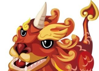 春节的传说故事