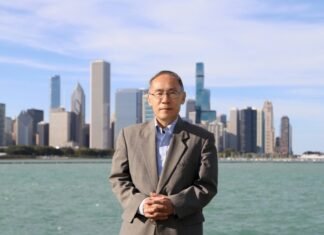 中国驻芝加哥总领事2025农历新年贺词