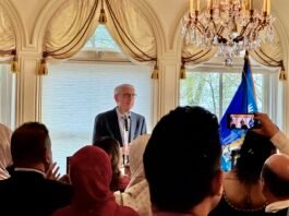 威州少数族裔隆重庆祝AAPI 传统月