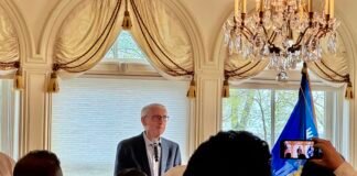 威州少数族裔隆重庆祝AAPI 传统月