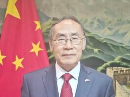 芝加哥中领馆王保东总领事新春祝福