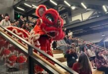 “火马”奔腾 好运来!