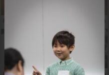 威州2026 年度中文演讲比赛圆满落幕