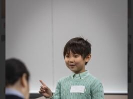 威州2026 年度中文演讲比赛圆满落幕