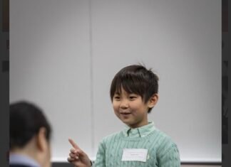 威州2026 年度中文演讲比赛圆满落幕